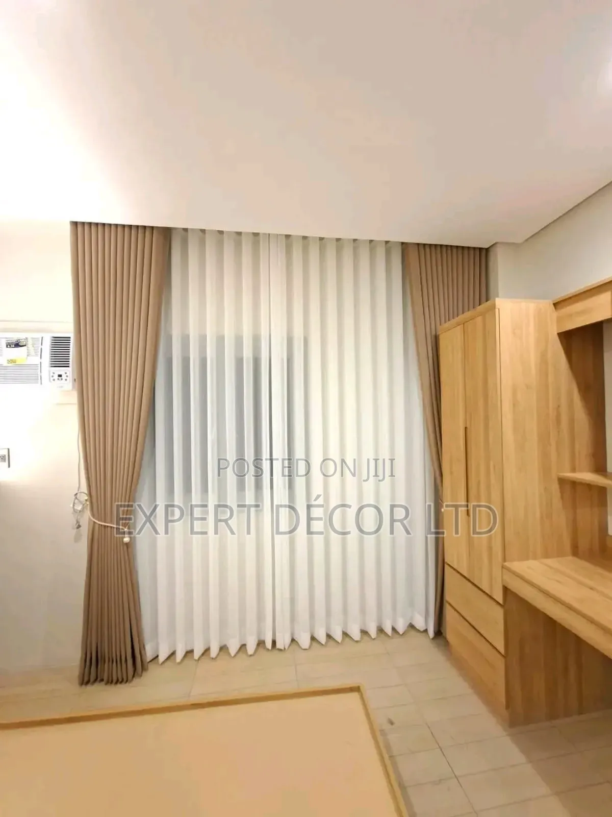 Order Your Luxury Curtains From Expert Décor