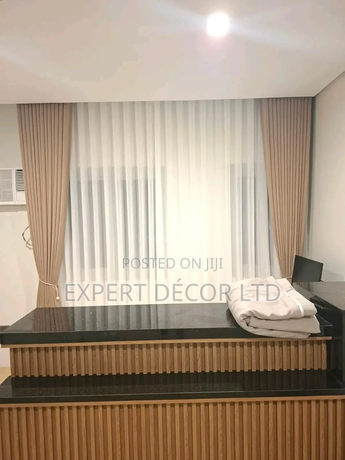 Order Your Luxury Curtains From Expert Décor