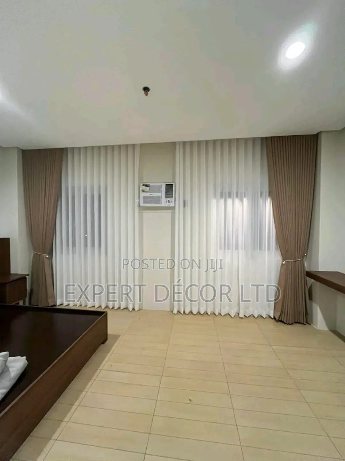 Order Your Luxury Curtains From Expert Décor