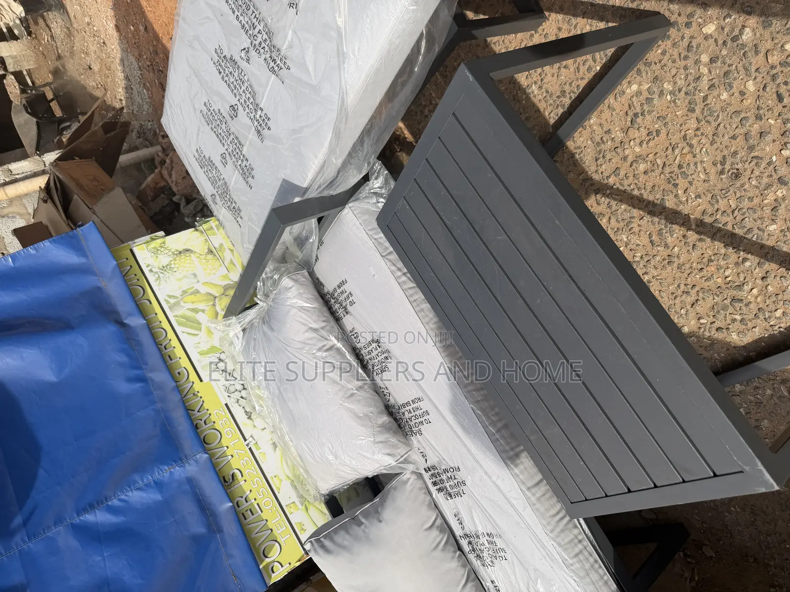 Outdoor Set / Lounge Chairs