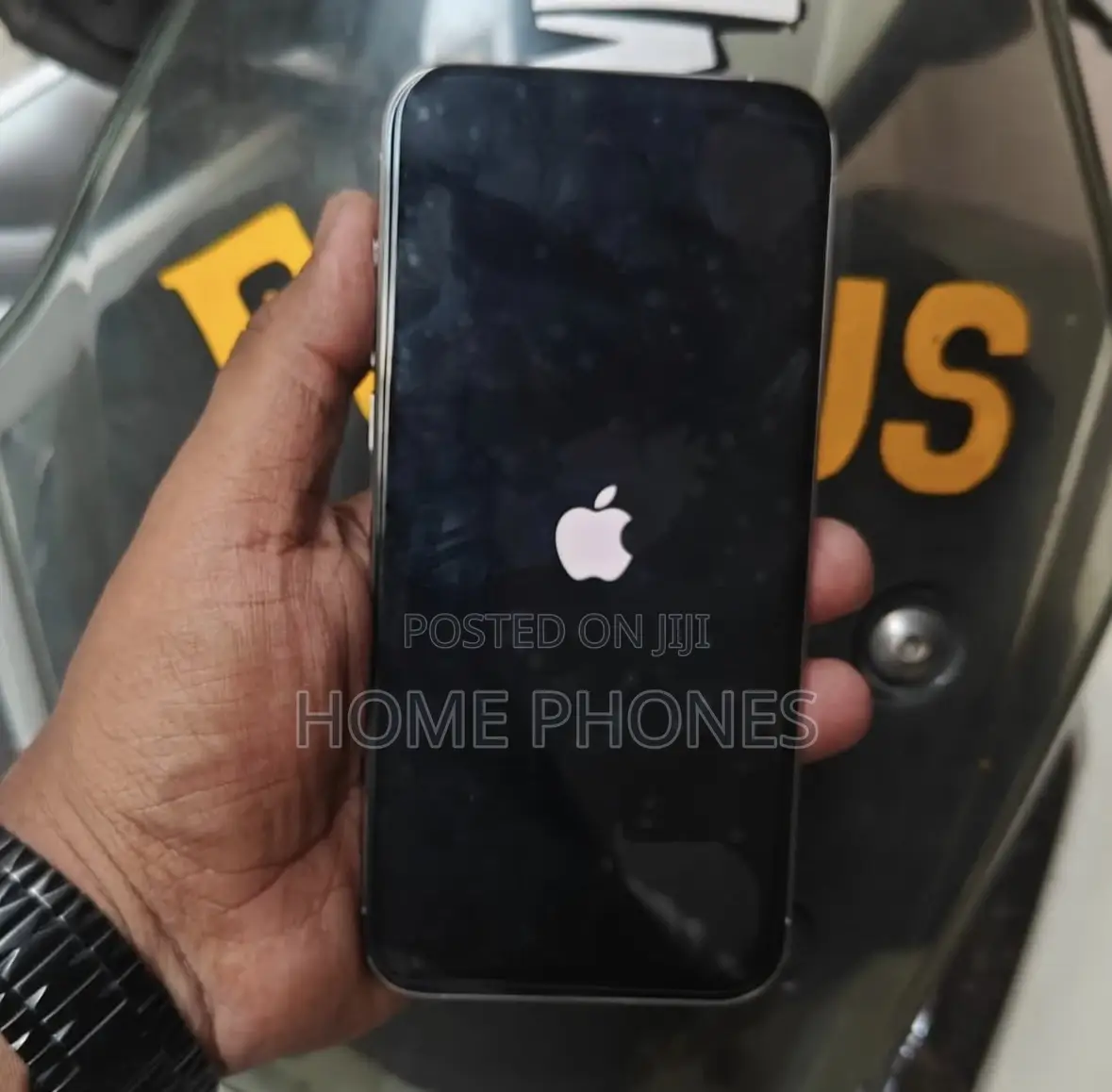 Apple iPhone 15 Pro Max 256 GB Silver