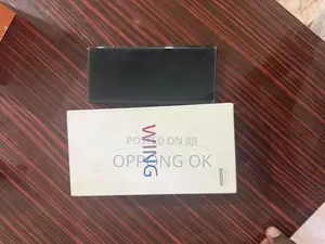 LG Wing 5G 256 GB Black