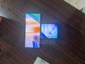 LG Wing 5G 256 GB Black
