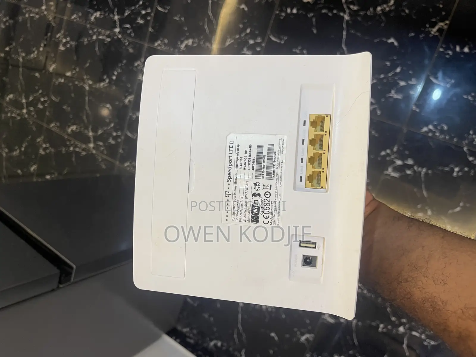 Huawei Universal Router