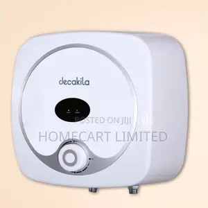 Decakila Storage Electric Water Heater - 1500w - 26l - Kewh007w