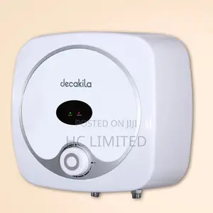 Decakila Storage Electric Water Heater - 1500w - 26l - Kewh007w