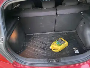 Hyundai Accent 2014 Red