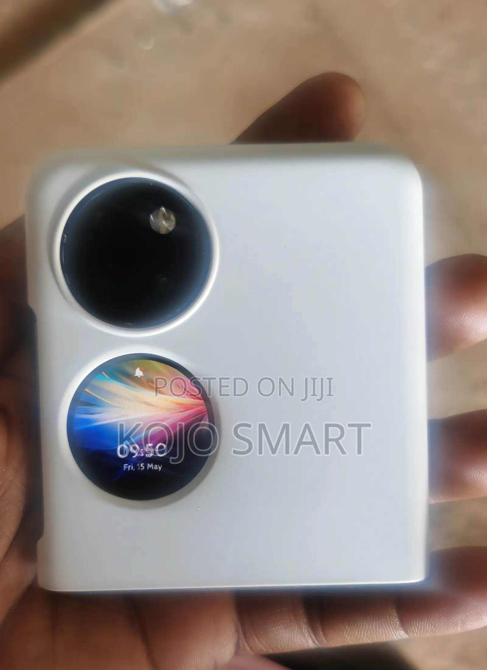 Huawei P50 Pocket 256 GB Black