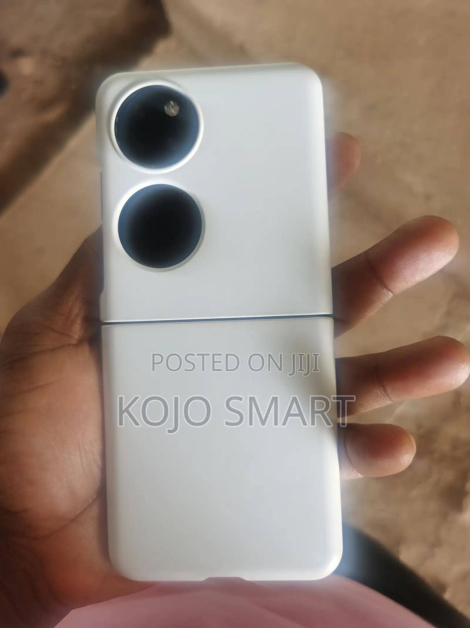 Huawei P50 Pocket 256 GB Black