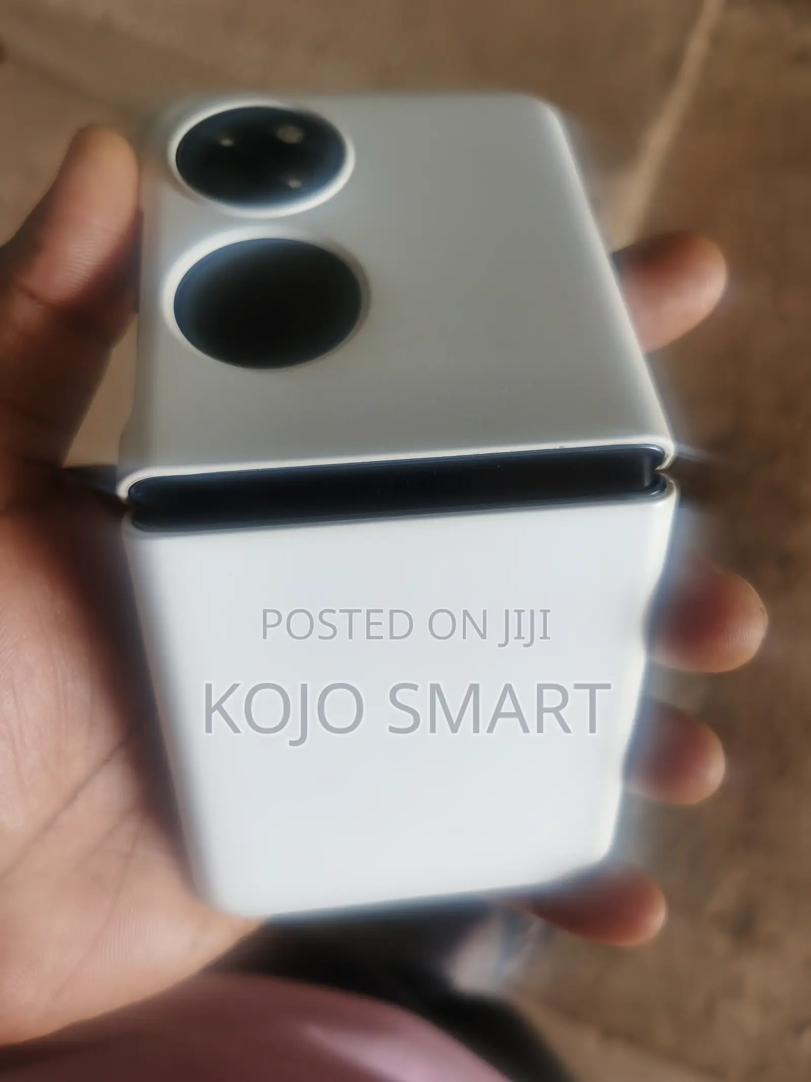 Huawei P50 Pocket 256 GB Black