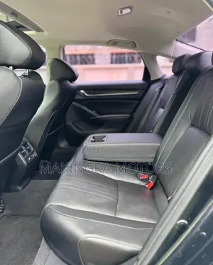Honda Accord Touring 2.0T 2020 Black