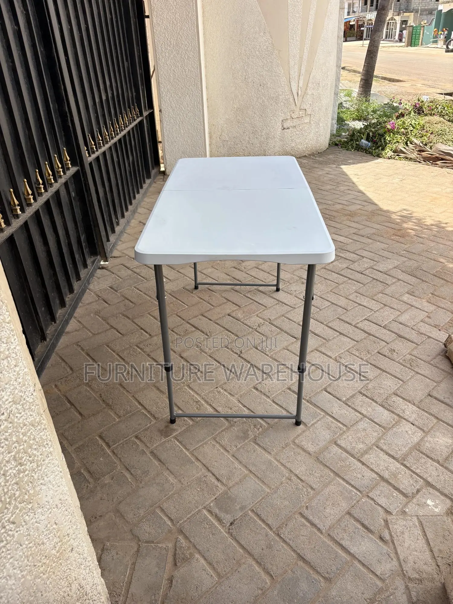 Four Seater Foldable Table