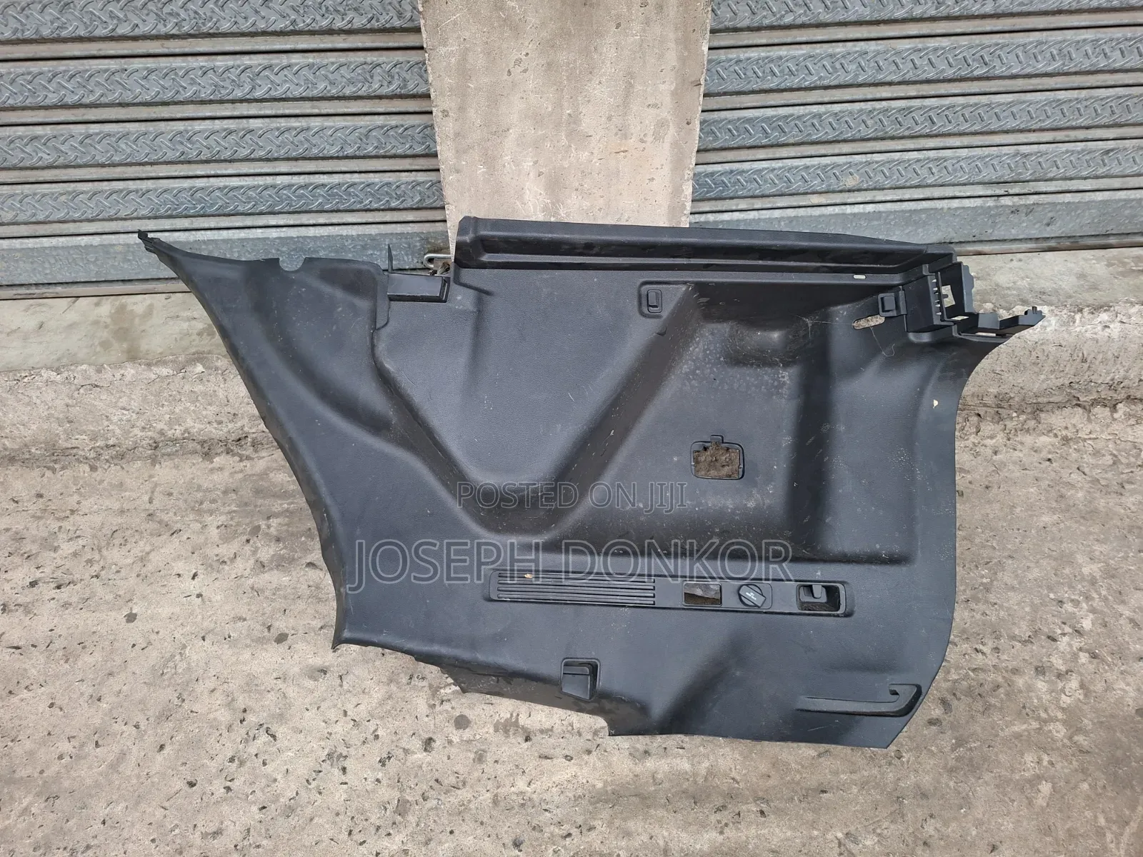 CRV Quarter Panel Trim 2023,2024,2025,2026