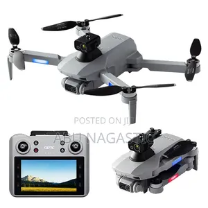 4drc F14 Drone Screen 4-Axis GPS
