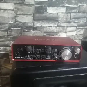 Focusrite 2i2 2nd Gen Going for a Cool Price
