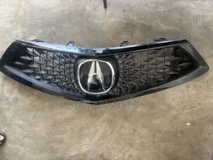 2021 Acura RDX Center Grille - Dark Chrome