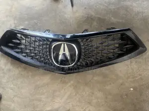 2021 Acura RDX Center Grille - Dark Chrome