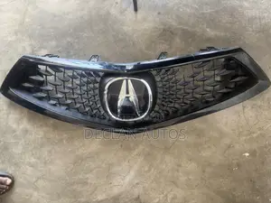 2021 Acura RDX Center Grille - Dark Chrome