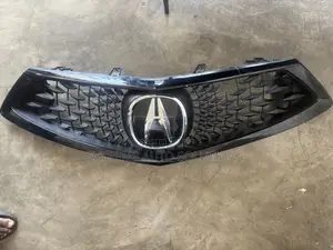 2021 Acura RDX Center Grille - Dark Chrome