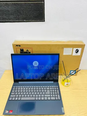 Laptop Lenovo IdeaPad S340 12GB AMD Ryzen 7 SSD 256GB