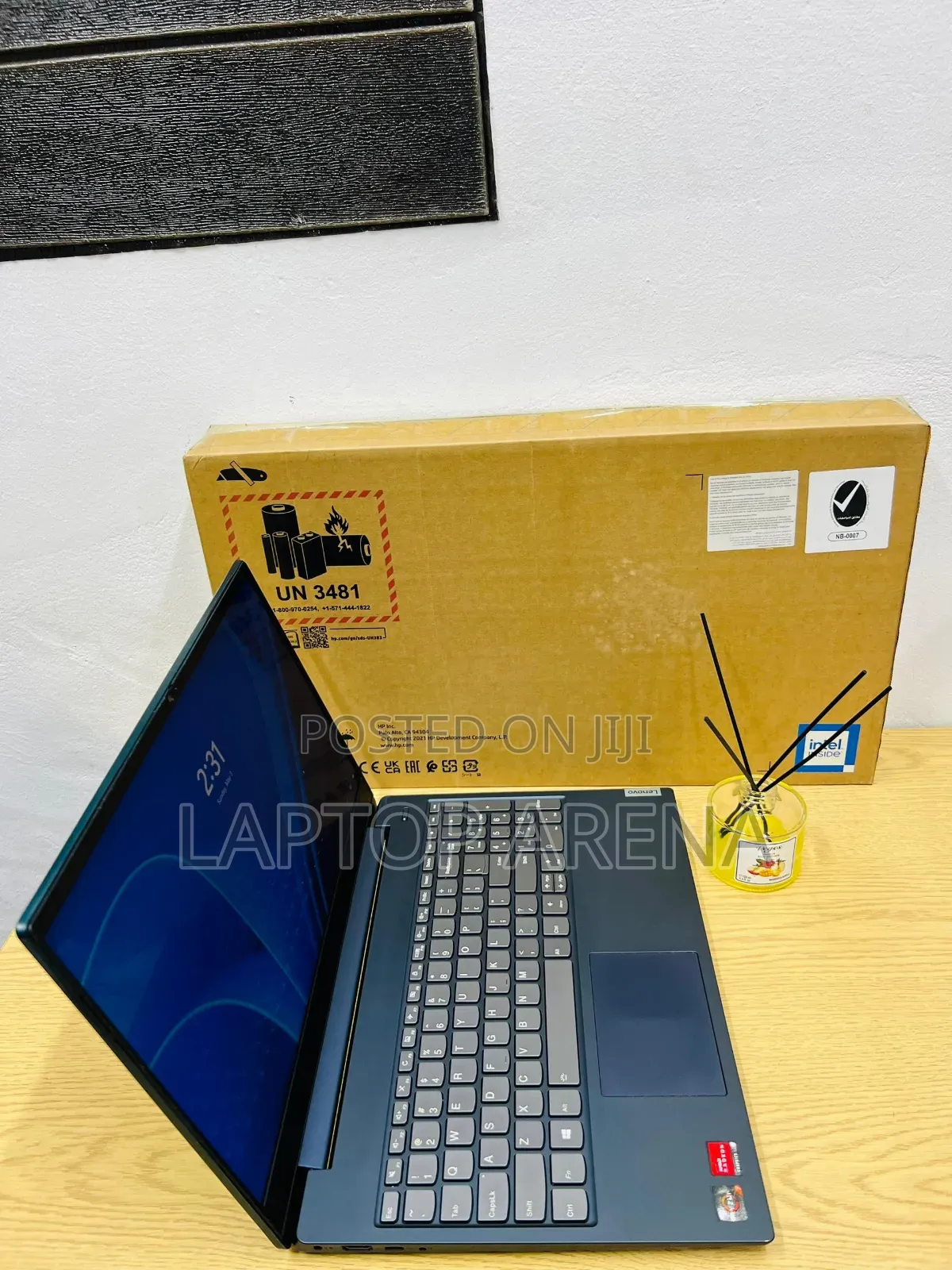 Laptop Lenovo IdeaPad S340 12GB AMD Ryzen 7 SSD 256GB