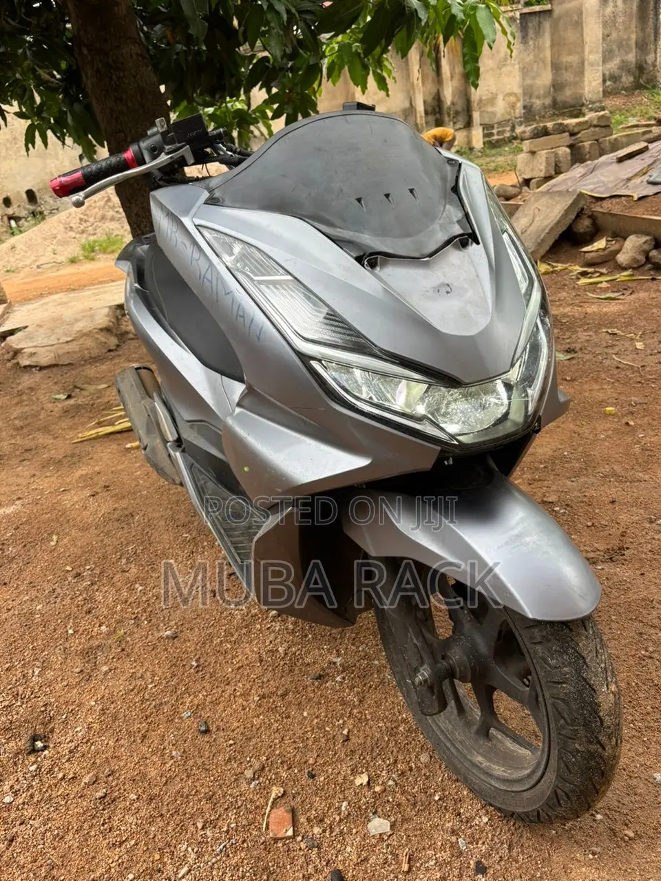 Honda 2022 Blue