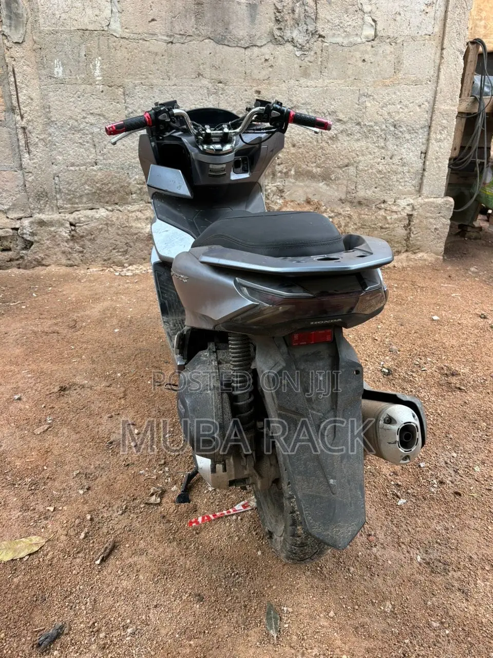 Honda 2022 Blue