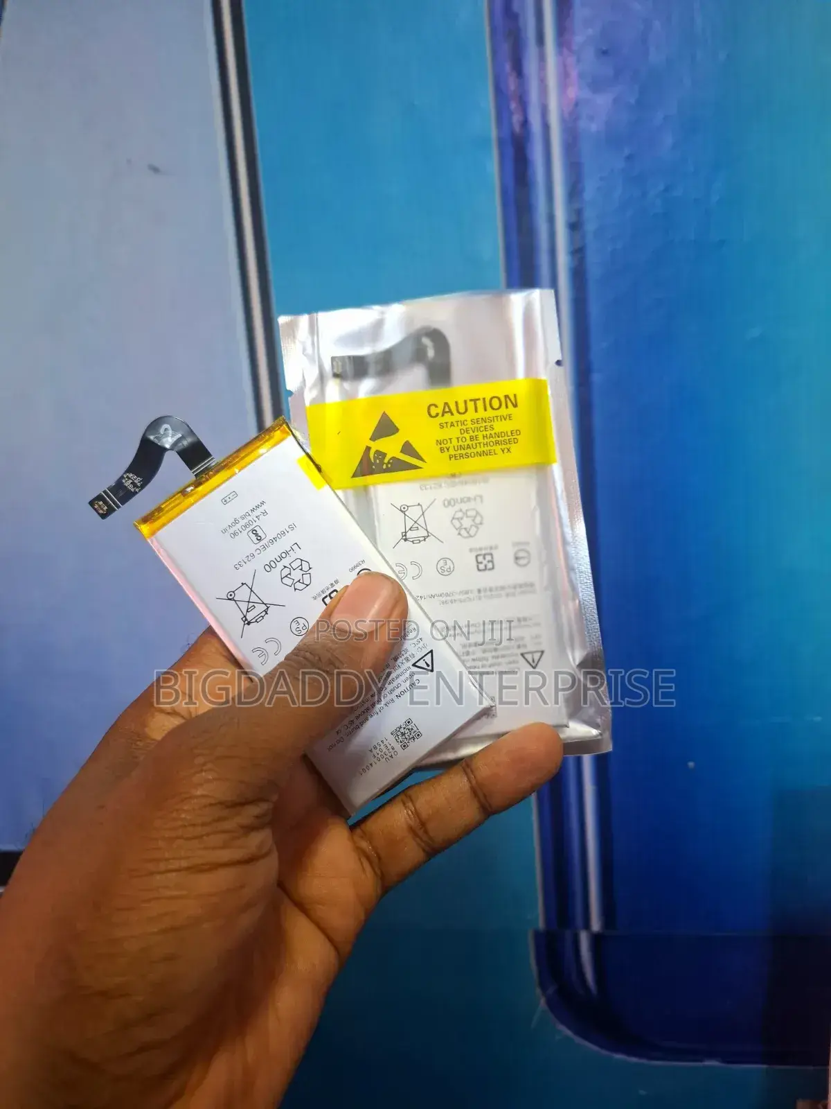 Google Pixel Batteries (Original)