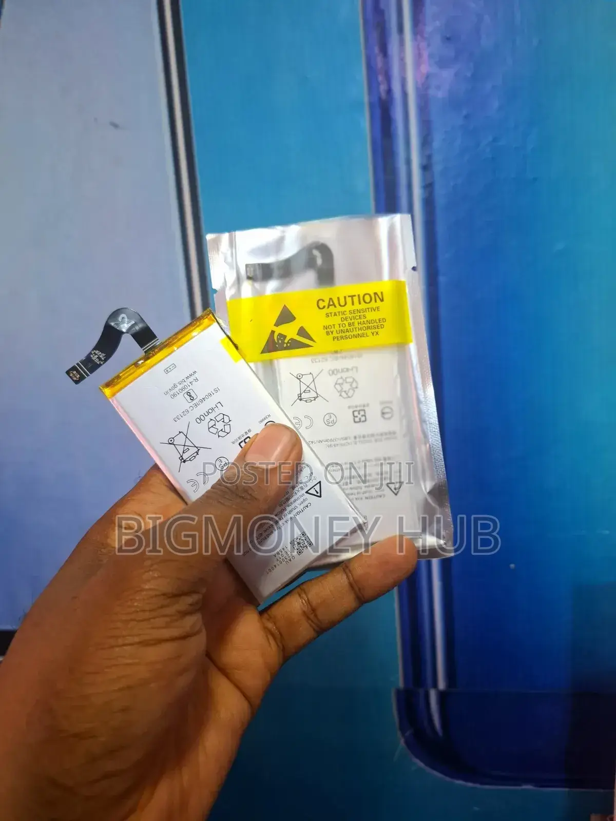 Google Pixel Batteries (Original)