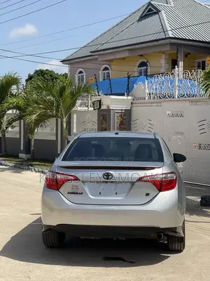 Toyota Corolla S Plus 4dr Sedan (1.8L 4cyl CVT) 2016 Gray