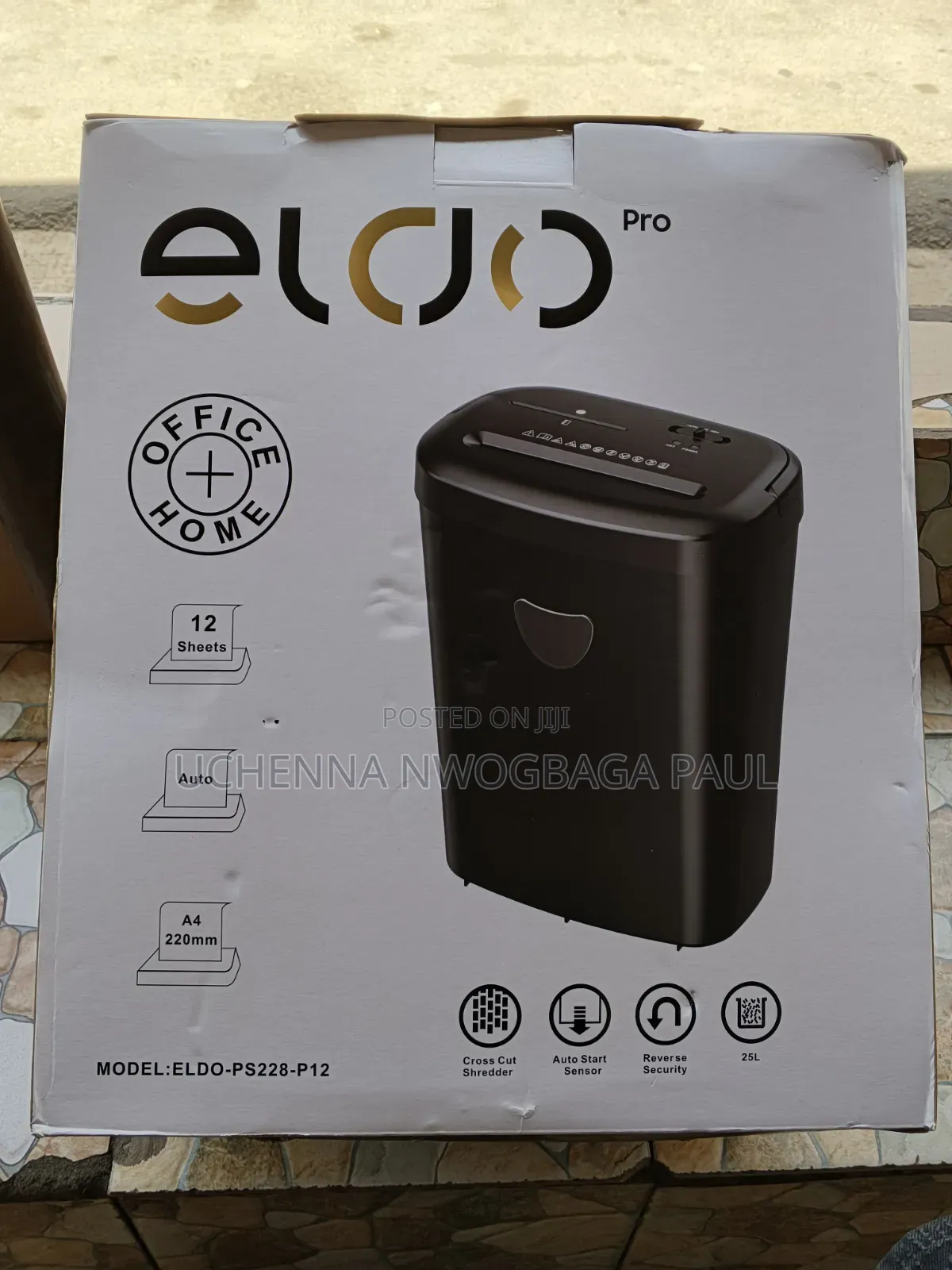 Paper Shredder 12sheet