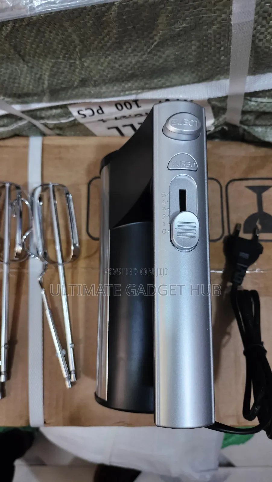 Hand Blender/Mixer(Dessini)