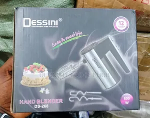 Hand Blender/Mixer(Dessini)