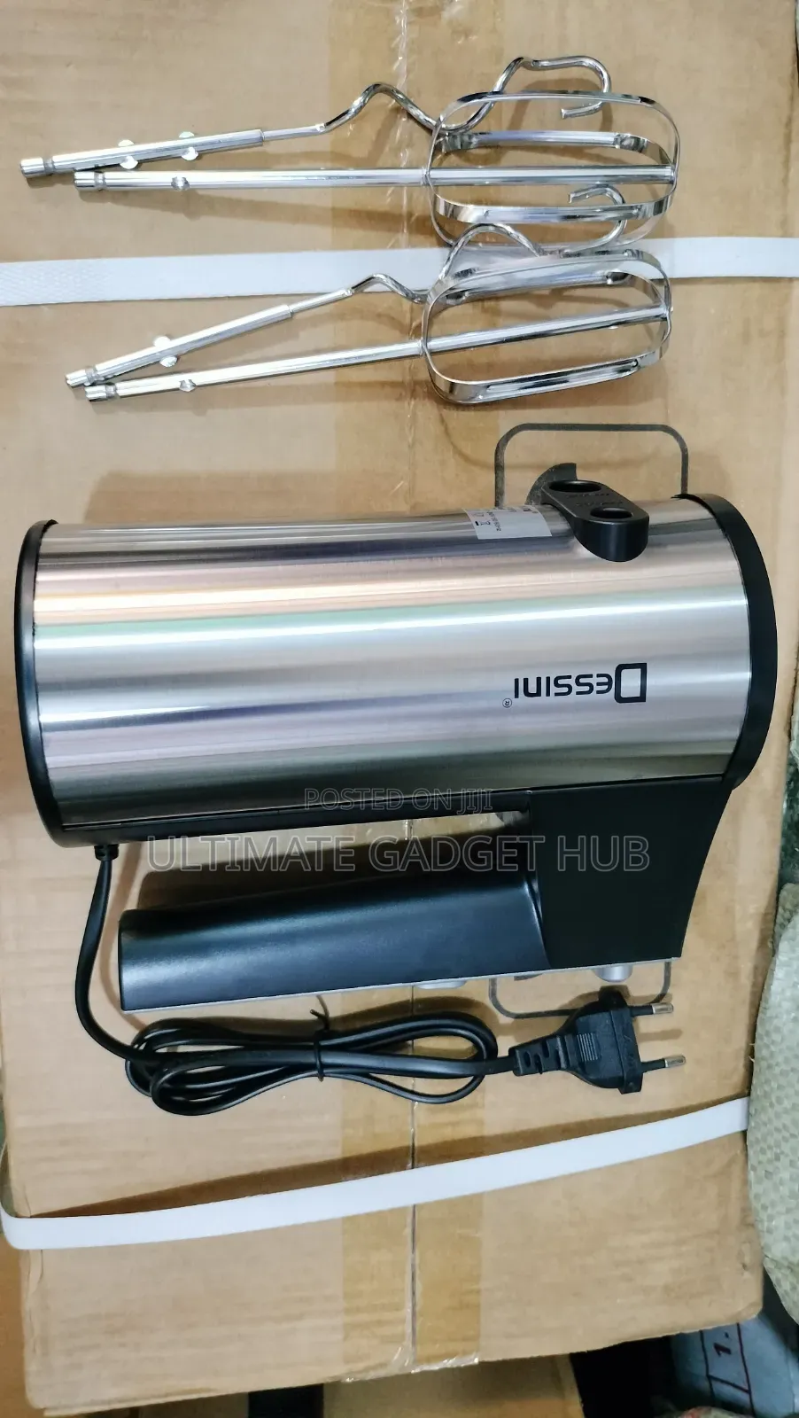 Hand Blender/Mixer(Dessini)