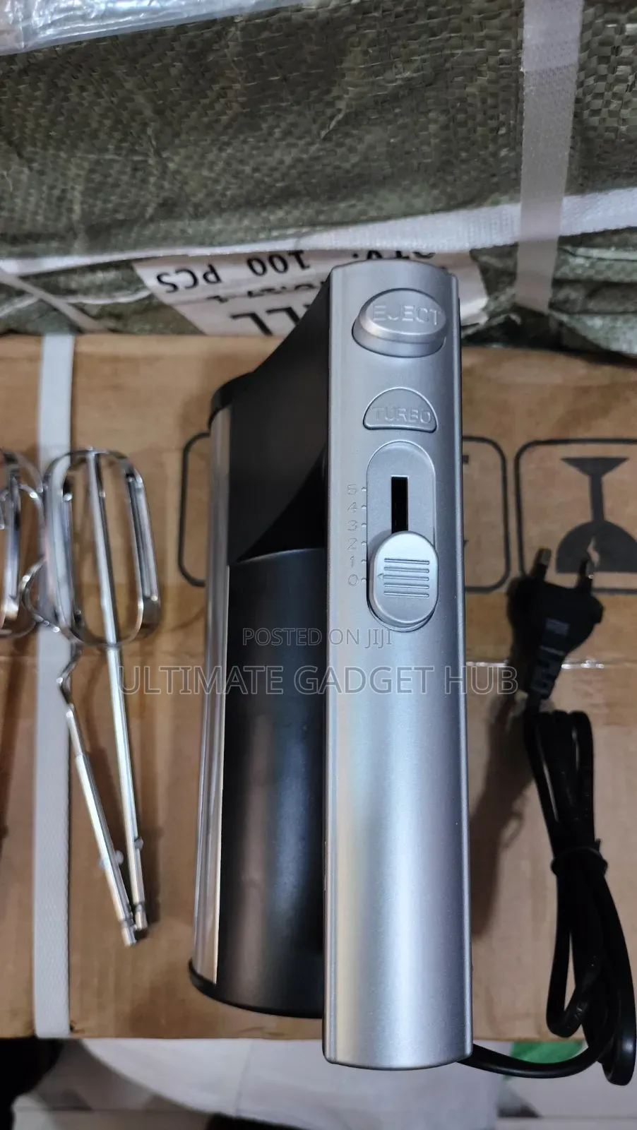 Hand Blender/Mixer(Dessini)