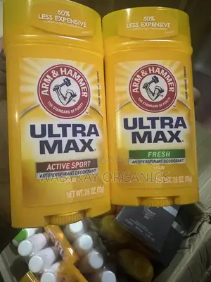 Ultramax Depdorant Stick