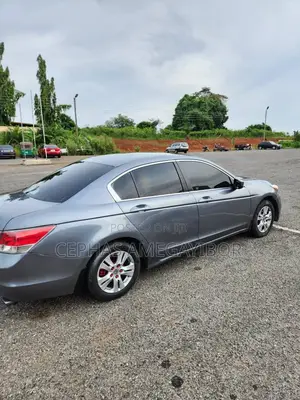 Honda Accord 2012 Gray