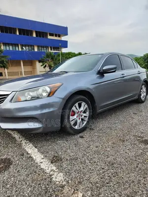 Honda Accord 2012 Gray