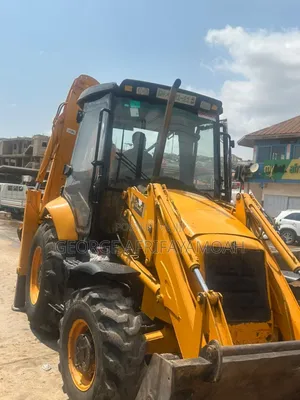 Backhoe Loader