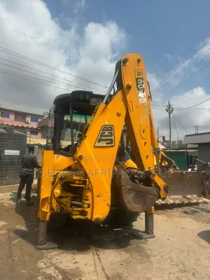 Backhoe Loader