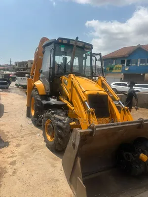 Backhoe Loader