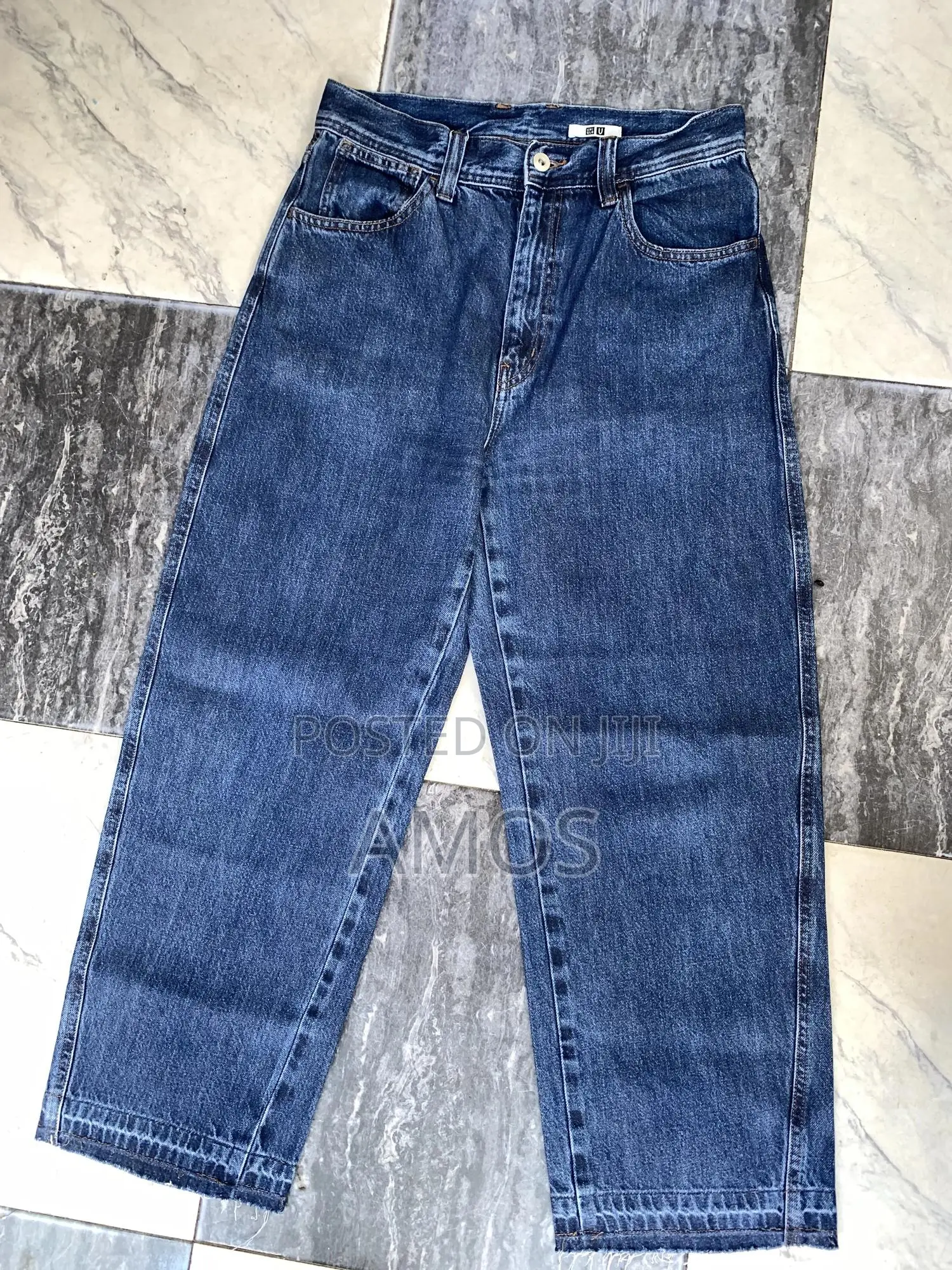Used Baggy Jeans