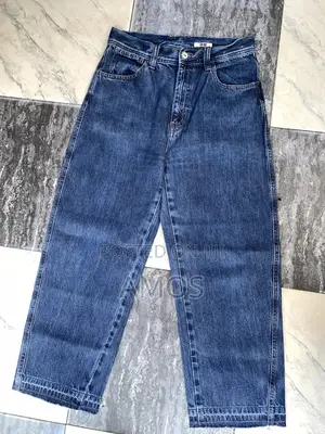 Used Baggy Jeans