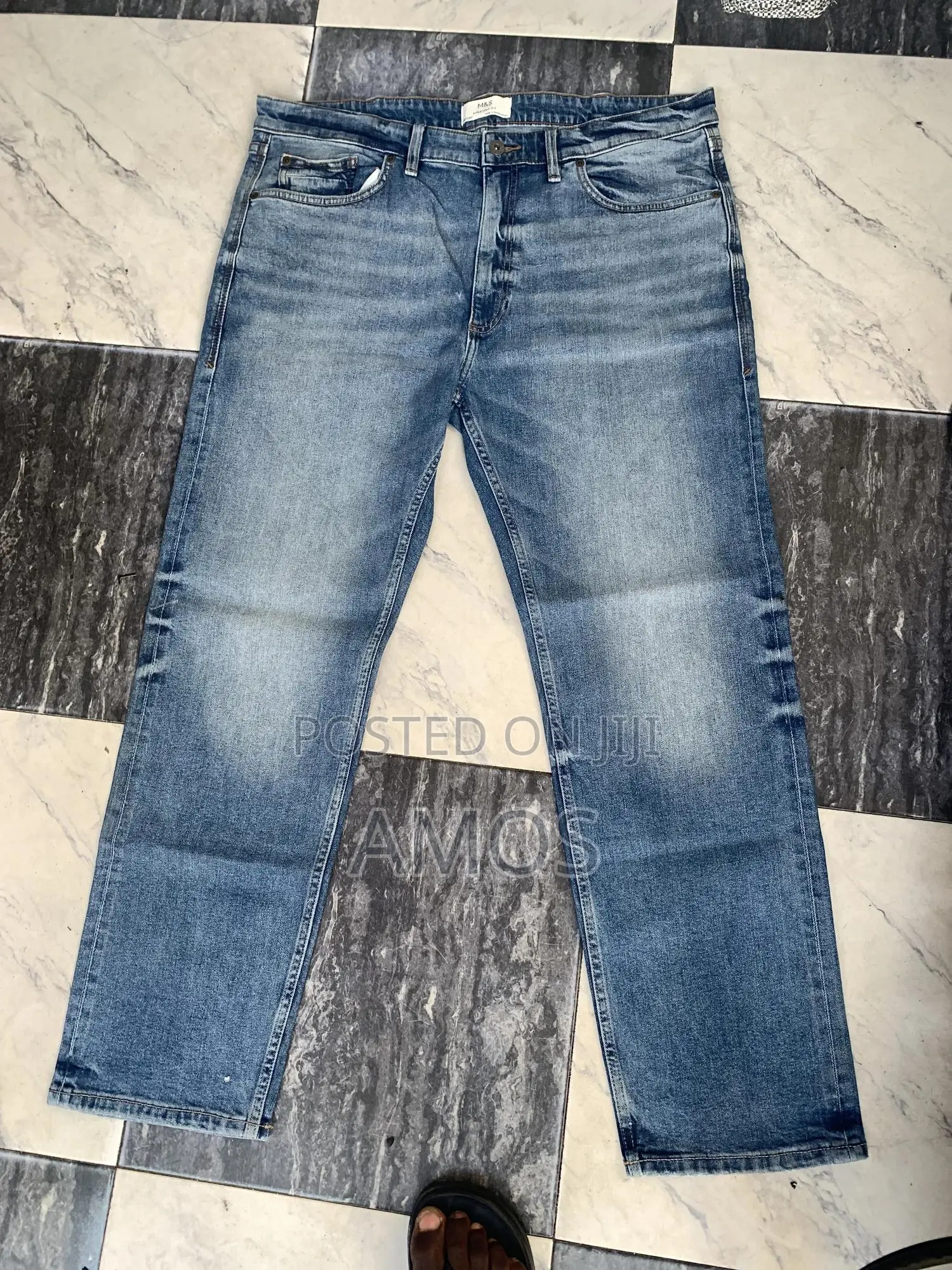 Used Baggy Jeans