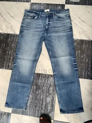 Used Baggy Jeans