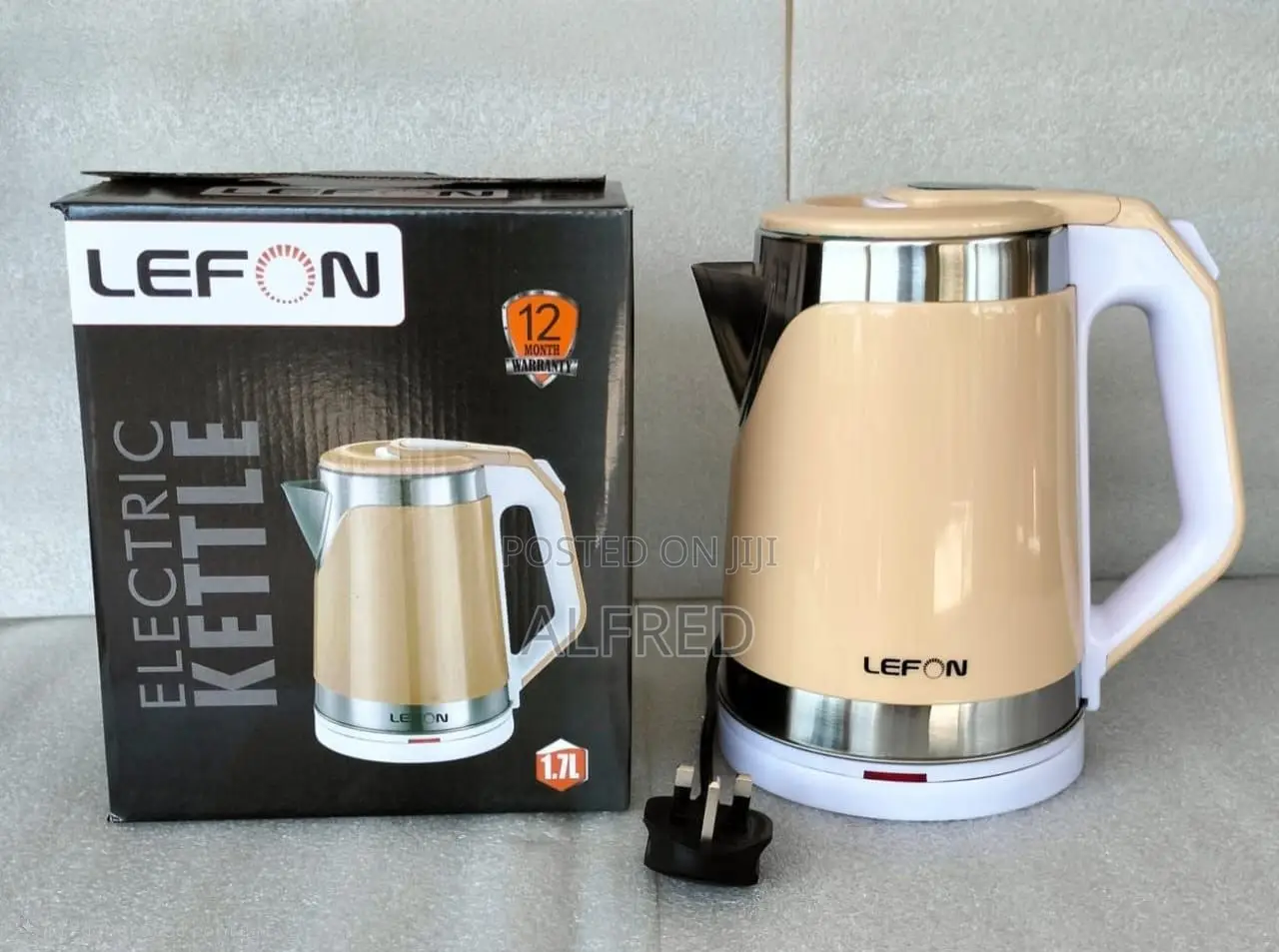 Electric Kettle
