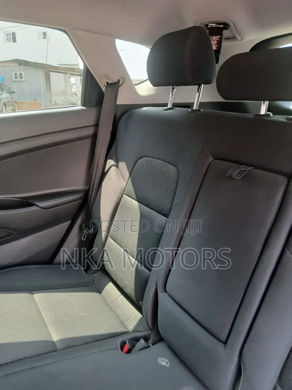 Hyundai Tucson SE AWD 2016 Red