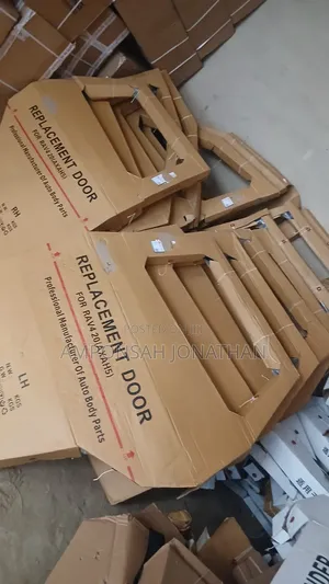 Toyota Rav4 2019 to 22 Doors