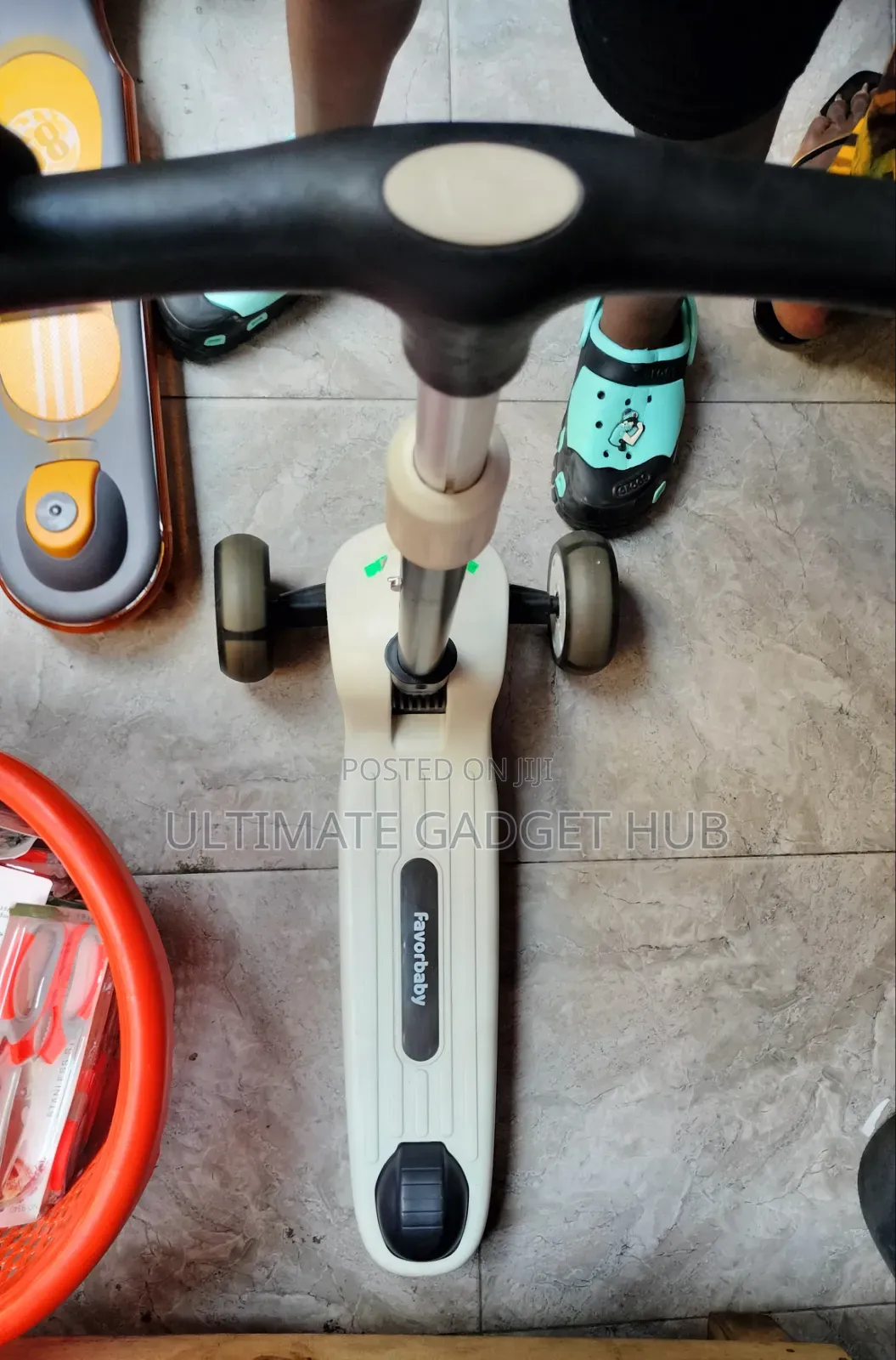 Mini Scooter