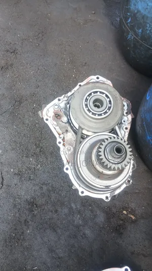 Vitz Gearbox Gain